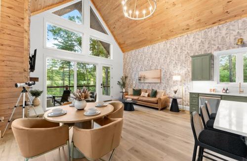 Cleveland House | Hightower Cabin at Pine Valley