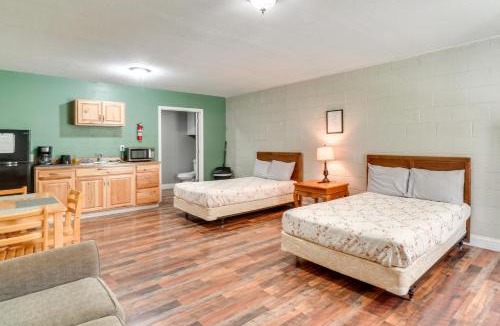 Briceville Apartment | Hike & ATV Trails | Trail Access On-Site