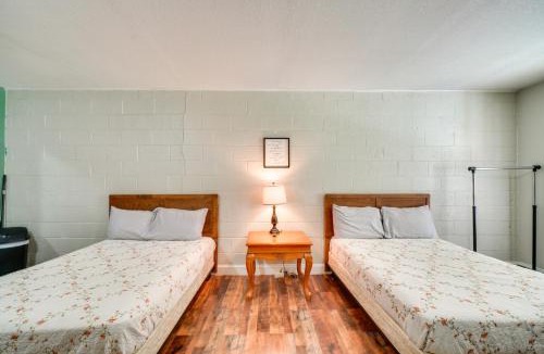 Briceville Apartment | Hike & ATV Trails | Trail Access On-Site
