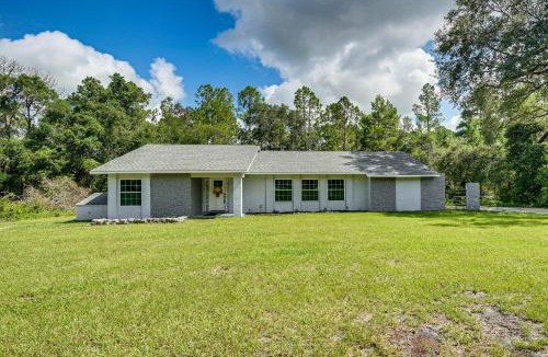 Silver Springs House | Hike, Fish and Explore Retreat in Silver Springs!
