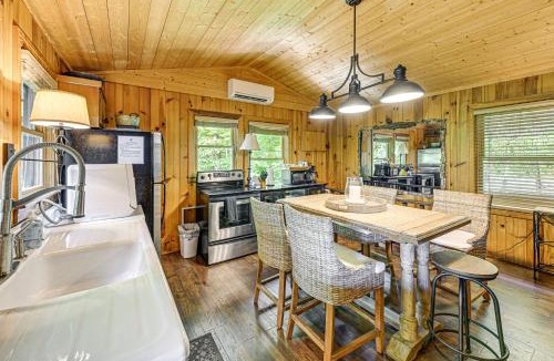 Mirror Lake House | Hike, Fish & Explore: Family Retreat in Highlands