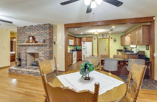 McMinnville House | Hike, Fish & Explore: McMinnville Farmhouse + Yard