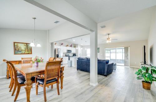 Candler House | Hike, Paddle and Explore Home with Lanai in Ocala