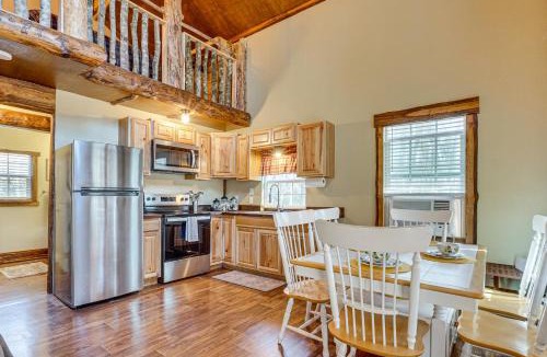 Reliance House | Hiker’s Haven: Cherokee National Forest Retreat!