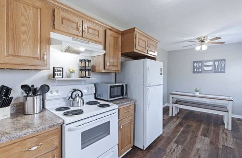 Trenton House | Hikes, White Oak-Fire Pit, Fast Wifi, Free Parking
