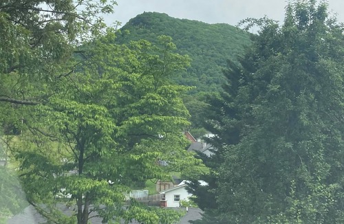 Weber City House | Hillside Hideaway