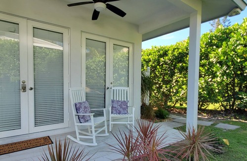 Juno Beach House | Hilltop Ocean Side Paradise near Roger Dean Stadium, Loggerhead Turtle Sanctuary