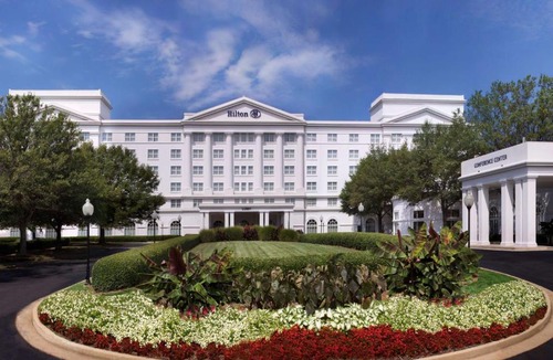 Marietta Hotel | Hilton Atlanta/Marietta Hotel & Conference Center