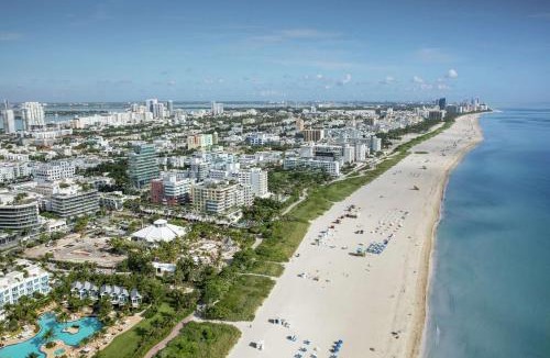 South of Fifth Resort | Hilton Bentley Miami South Beach