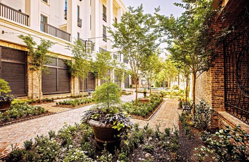 Ansonborough Hotel | Hilton Club Liberty Place Charleston