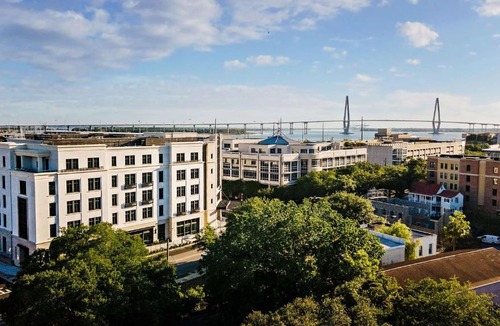 Ansonborough Hotel | Hilton Club Liberty Place Charleston