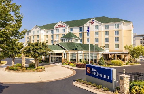 Graysville Hotel | Hilton Garden Inn Chattanooga/Hamilton Place