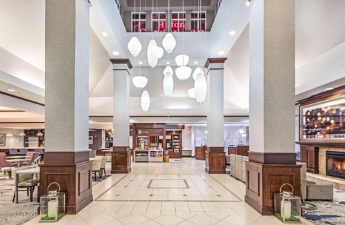 Aiken Hotel | Hilton Garden Inn Aiken