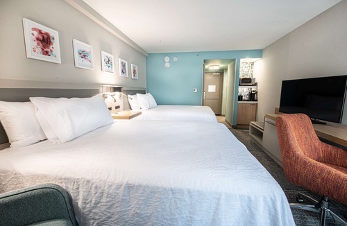 Asheville Hotel | Hilton Garden Inn - Asheville South