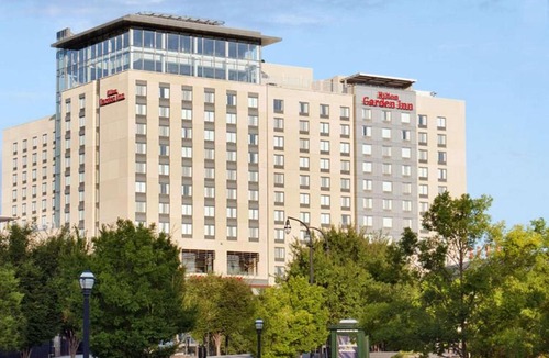 Luckie-Marietta District Hotel | Hilton Garden Inn Atlanta Downtown