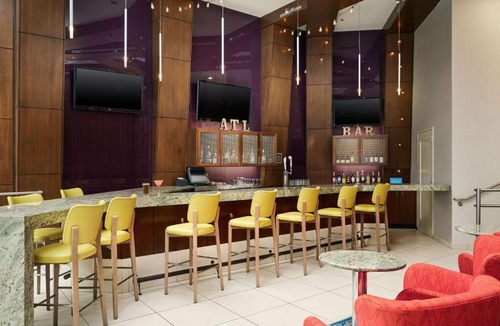 Midtown Hotel | Hilton Garden Inn Atlanta Midtown