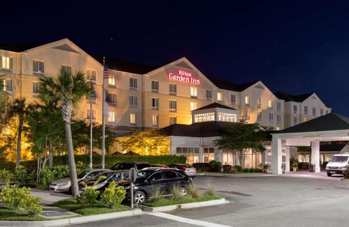 North Charleston Hotel | Hilton Garden Inn Charleston Airport