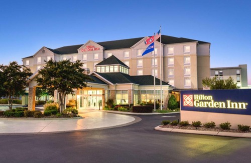 Graysville Hotel | Hilton Garden Inn Chattanooga/Hamilton Place