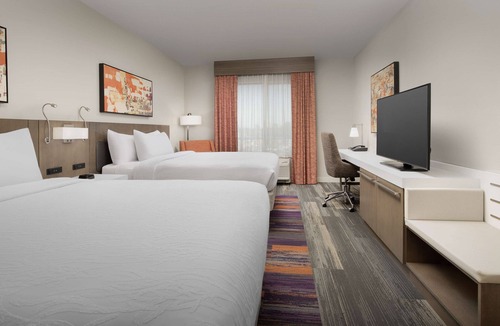 Columbia Hotel | Hilton Garden Inn Columbia Airport