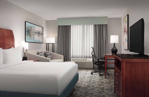 Harbison Hotel | Hilton Garden Inn Columbia/Harbison