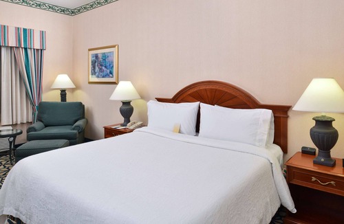 Columbia Hotel | Hilton Garden Inn Columbia