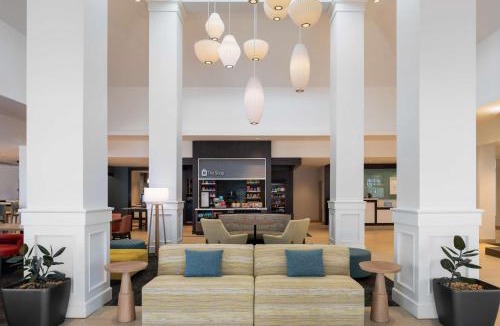 Ortona Park Hotel | Hilton Garden Inn Daytona Beach Oceanfront