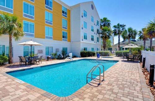 Orange Park Hotel | Hilton Garden Inn Jacksonville Orange Park