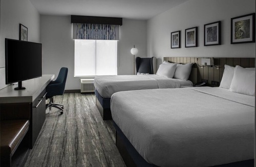 Jackson Hotel | Hilton Garden Inn Jackson