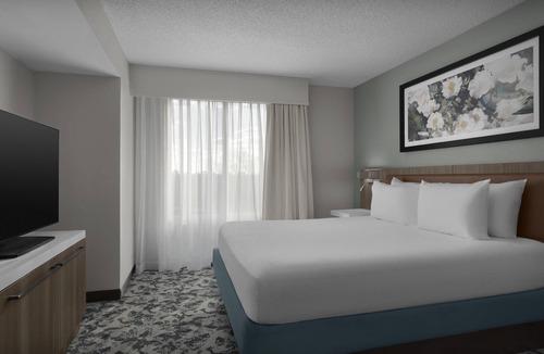 Macon Hotel | Hilton Garden Inn Macon/Mercer University