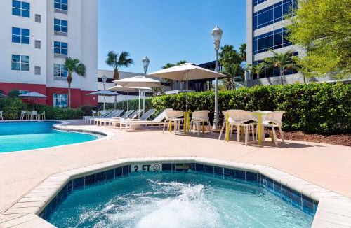 Westshore Hotel | Hilton Garden Inn Tampa Airport/Westshore