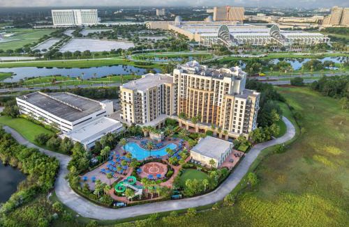 Florida Central Atlantic Coast Resort | Hilton Grand Vacations Club Las Palmeras Orlando