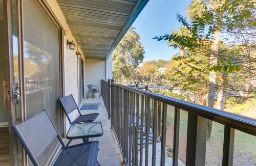 Hilton Head Island House | Hilton Head Condo: Walk to Coligny Beach & Plaza!
