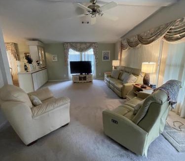 The Villages House | Hilton Head - Golf Course View- Villagepeople
