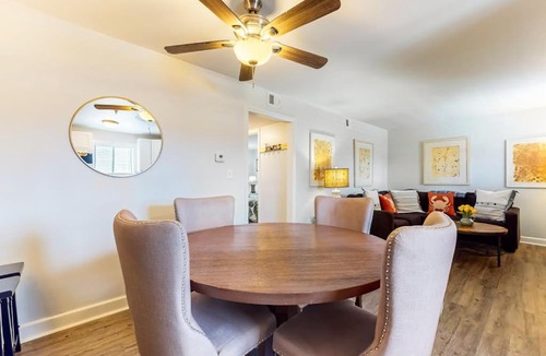 Palmetto Dunes Villa | Hilton Head Resort 4336