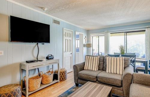 Palmetto Dunes House | Hilton Head Resort 2417