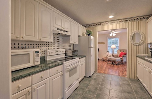 Palmetto Dunes House | Hilton Head Waterfront Golf Getaway: Pet Friendly!