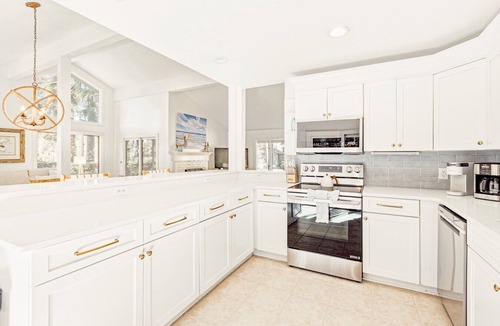 Oceanside House | Hilton Head Island Beach House in Sea Pines Resort