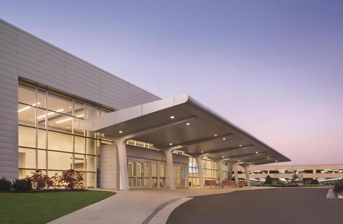 Mount Vernon Hotel | Hilton Knoxville Airport