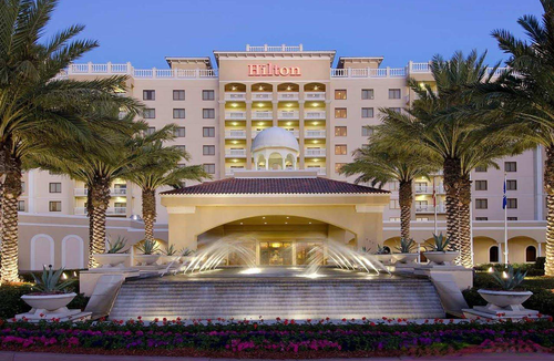St. Petersburg - Clearwater Hotel | Hilton St. Petersburg Carillon Park
