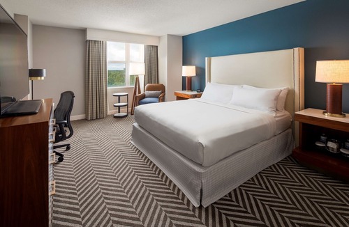 Gainesville Hotel | Hilton University of Florida Conference Center Gainesville
