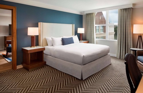 Gainesville Hotel | Hilton University of Florida Conference Center Gainesville