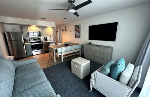 Upper Grand Lagoon Resort | Hilton Vacation Club Bayside Resort Panama City Beach