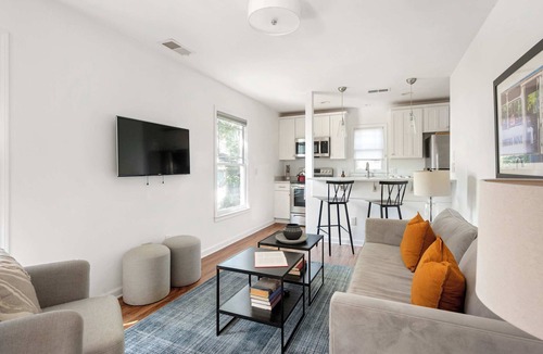 Inman Park House | Hip Haus