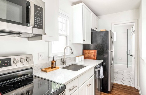 Inman Park House | Hip Haus