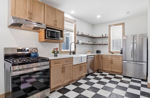 Gettysburg House | Historic ADA Home, 2 blocks to square, Parking