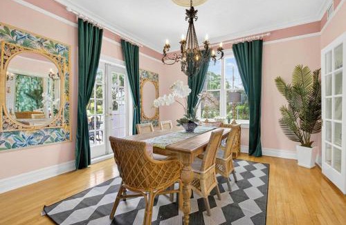 Whitfield House | Historic Beasley House with Heated Pool