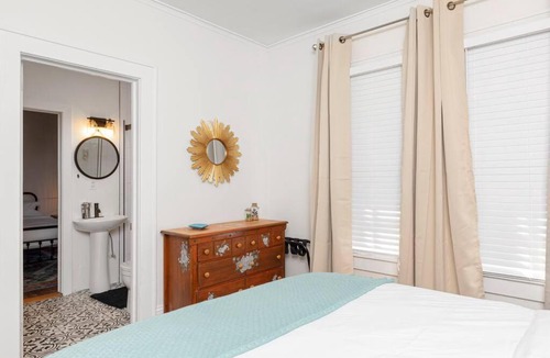 Cherry House | Historic Cherry Bungalow House - Midtown Uptown