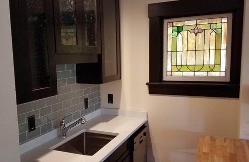Grove Park- Sunset Cottage | Historic Cottage - Near Grove Park Inn - Private Garden and Covered Swing