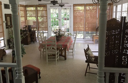Glenwood House | Historic Country Estate - Old Florida Deleon Springs Acreage