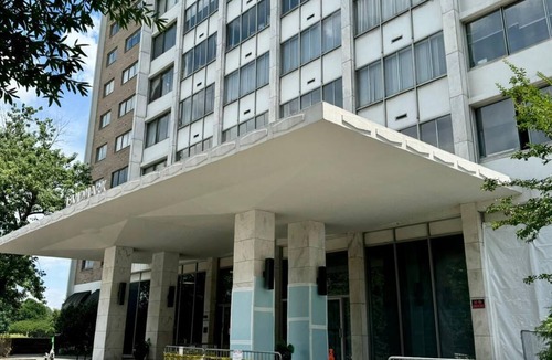 Downtown Atlanta Apartment | Historic Downtown Atlanta Condo with Views